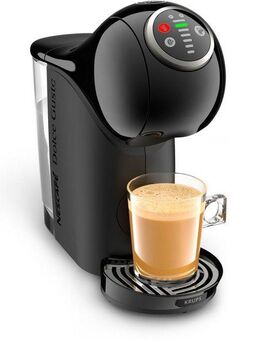 NESCAFÉ® Dolce Gusto® Kapselmaschine KP3408 Genio S Plus, Temperaturwahl, autom. Abschaltung, XL-Funktion, 0,8 L Wassertank