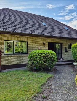 Wohnen in gewachsener Siedlungslage im Seemannsort Barßel - Barßel