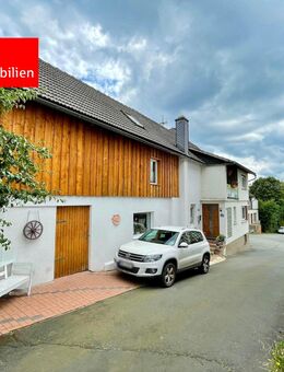 Erleben Sie einzigartigen Charme und historischen Flair in Ihrem neuen Zuhause im Herzen von Dodenau - Battenberg (Eder)
