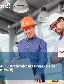Bauingenieur / Architekt als Projektleiter Hochbau (m/w/d) - Wiesbaden