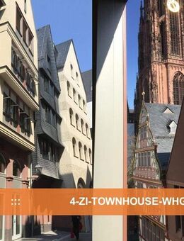 WOHNEN am "RÖMER" ::: ALLERBESTE LAGE in der neuen ALTSTADT ::: FRANKFURT am MAIN - Frankfurt (Main)