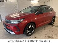 Opel Grandland X neues Modell 360Kam Pixel LED 4xSiHz - Steinbach-Hallenberg