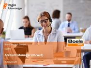Account Manager (m/w/d) - Bayreuth