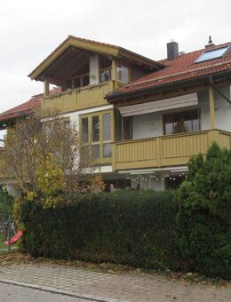 4 Zimmer, Top-Lage, Panorama-Bergblick - Kolbermoor