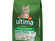 1,5 kg gratis! 10 kg Ultima Cat - Urinary Tract Huhn