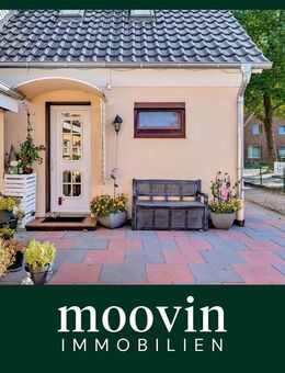 Lichtdurchfluttes DHH mit großzügigem Garten in Mölln - Mölln (Schleswig-Holstein)