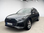 Audi Q5, 2.0 TFSI 55 e S line quattro ||, Jahr 2024 - München