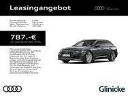 Audi A6, Avant S line 50 TDI qu, Jahr 2022 - Kassel