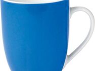 van Well Becher Vario, Porzellan, spülmaschinen- und mikrowellengeeignet, 6-teilig