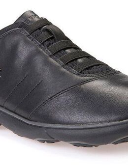 Geox Slipper Schnürschuh, Freizeitschuh mit Textilfutter