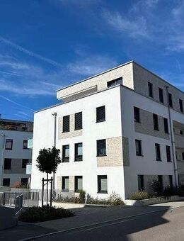 stadtnahe Penthouse-Wohnung - Schopfheim