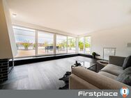 FIRSTPLACE - Luxus-Penthouse mit 300qm Dachterrasse im Zentrum von Ottobrunn - Ottobrunn