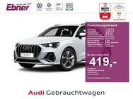 Audi Q3, S-LINE 45tFSI e 245PS, Jahr 2022 - Albbruck