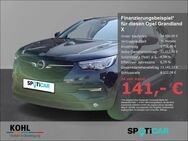 Opel Grandland X, 1.2 Edition Turbo 130PS, Jahr 2018 - Aachen