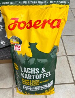 Josera Trockenfutter "Lachs/Kartoffel - Ludwigshafen (Rhein)