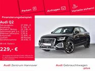 Audi Q2, Advanced 35 TFSI SONOS, Jahr 2022 - Hannover