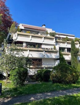 Großzügige 3,5-Zimmer Wohnung in bester Lage von Harlaching (Isar-Hochufer) - München