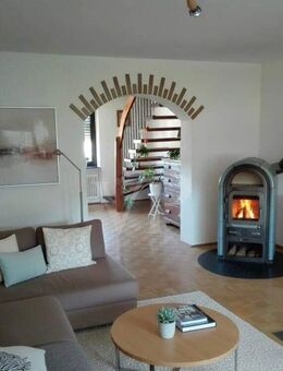 Maisonette-Wohnung mit viel Platz und Charme in begehrter Lage - Weilerbach