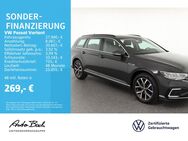 VW Passat Variant, 1.4 TSI GTE DSGückfahrkamera, Jahr 2021 - Bad Homburg (Höhe)