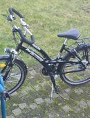 Ich verkaufe das Fahrrad meiner tochter in 18273