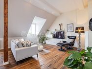 Exklusive Wohnung in Hamburg-Altona mit Dachterrasse und spektakulärem Hafenblick - Hamburg