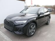 Audi Q5, Sportback 50 TFSIe quattro S line OPTIKPAKET SCHWARZ, Jahr 2024 - Achern