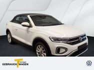 VW T-Roc Cabriolet, 1.0 TSI T-Roc Cabrio STYLE LM17, Jahr 2024 - Dorsten