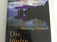 Die fünfte Frau Roman von Henning Mankell - Essen