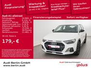 Audi A1, allstreet 30 TFSI, Jahr 2024 - Berlin