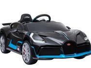 Entdecken Sie das Kinderauto Bugatti Divo: Ein luxuriöses Fahrerlebnis für junge Autoliebhaber - Nörvenich