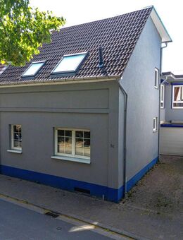Einfamilienhaus mit außergewöhnlichem Grundriss in ruhiger Lage - Flörsheim-Dalsheim