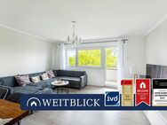 WEITBLICK: Doppeltes Terrassenglück! - Asperg