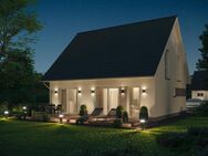 Familienidyll auf 1.388 m² – Neubau-Einfamilienhaus in Nossen-Rhäsa - Nossen