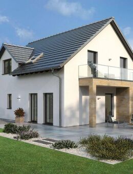 Tolles Einfamilienhaus (Neubau) in sonniger Höhenlage der Obermoselgemeinde Wellen - Wellen