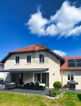 (A) ENERGIEEFFIZIENZ MIT LÄNDLICHEM LUXUS - Aiglsbach