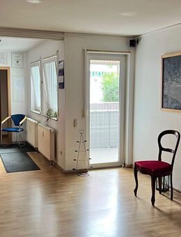 Gepflegte 2 - Zimmereigentumswohnung barrierefrei mit Lift und Balkon in der Stadtmitte - Bad Kissingen