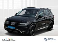 VW Tiguan, 2.0 TSI OFFROAD, Jahr 2019 - Aschersleben