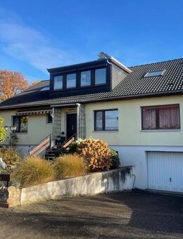 Familienfreundliches Einfamilienhaus mit großem Garten, Kamin und Garage - einziehen und wohlfühlen! - Lübberstedt