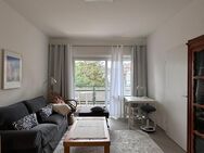 Helle 2-Zimmer-Wohnung mit Balkon und Einbauküche in Grafenberg - Düsseldorf