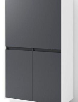 byLIVING Sekretär Hannes, platzsparende Arbeitslösung mit viel Stauraum, Breite 80 cm