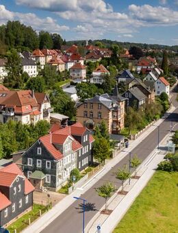 Modernisiertes Haus in ruhiger Lage - sofort bezugsfertig - Zella-Mehlis
