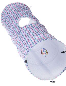 Katzentunnel Dottie - L 100 x Ø 25 cm