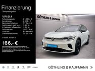 VW ID.4, GTX 220kW, Jahr 2023 - Kelkheim (Taunus)