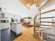 Charmante, neuwertige Maisonette-Wohnung mit Komfort und Stil - Bad Abbach