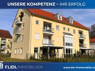 gepflegte 3 Zimmerappartement DG in Ortenburg - Ortenburg