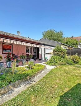 Bungalow-Feeling: Wohnen auf einer Ebene in Werne - Bochum