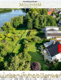 Seltene Gelegenheit am Wennsee - Freistehendes EFH in Bestlage von Scharbeutz im Falkenweg - Scharbeutz