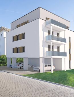 Neubau in Top Lage! 4-Zimmer Wohnungen mit tollem Grundriss. - Paderborn