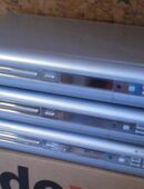 TOP wie neu Philips DVD-RW 3305 3355 DVD Player Spieler Recorder Rekorder Silber in 38440