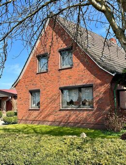 Einfamilienhaus mit großem Grundstück und viel Potenzial in Varel-Seghorn OT Brunne - Varel